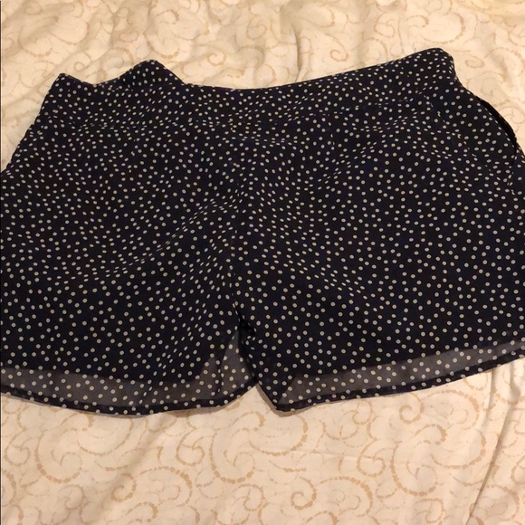 Polka dot dress shorts - Picture 3 of 4